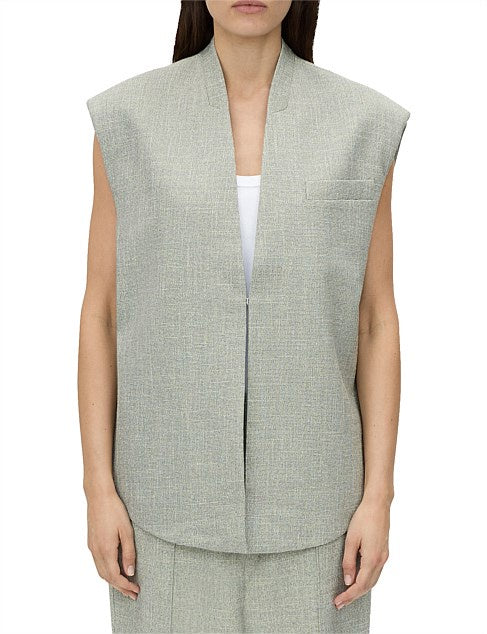 Wright Vest - Reed Green