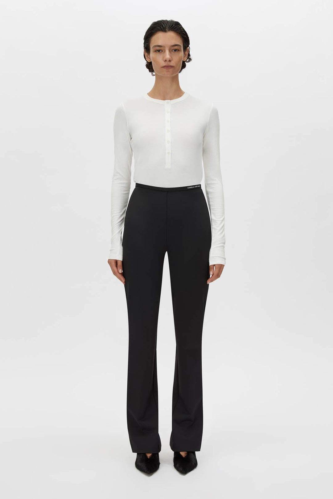 Belinda Pant - Black