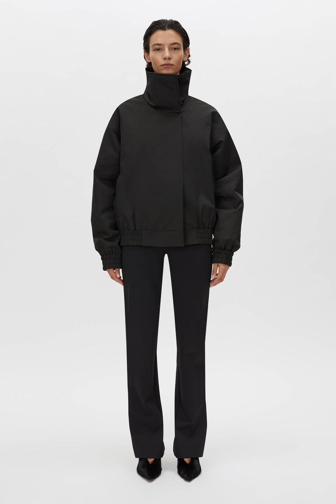 Pallida Jacket - Black
