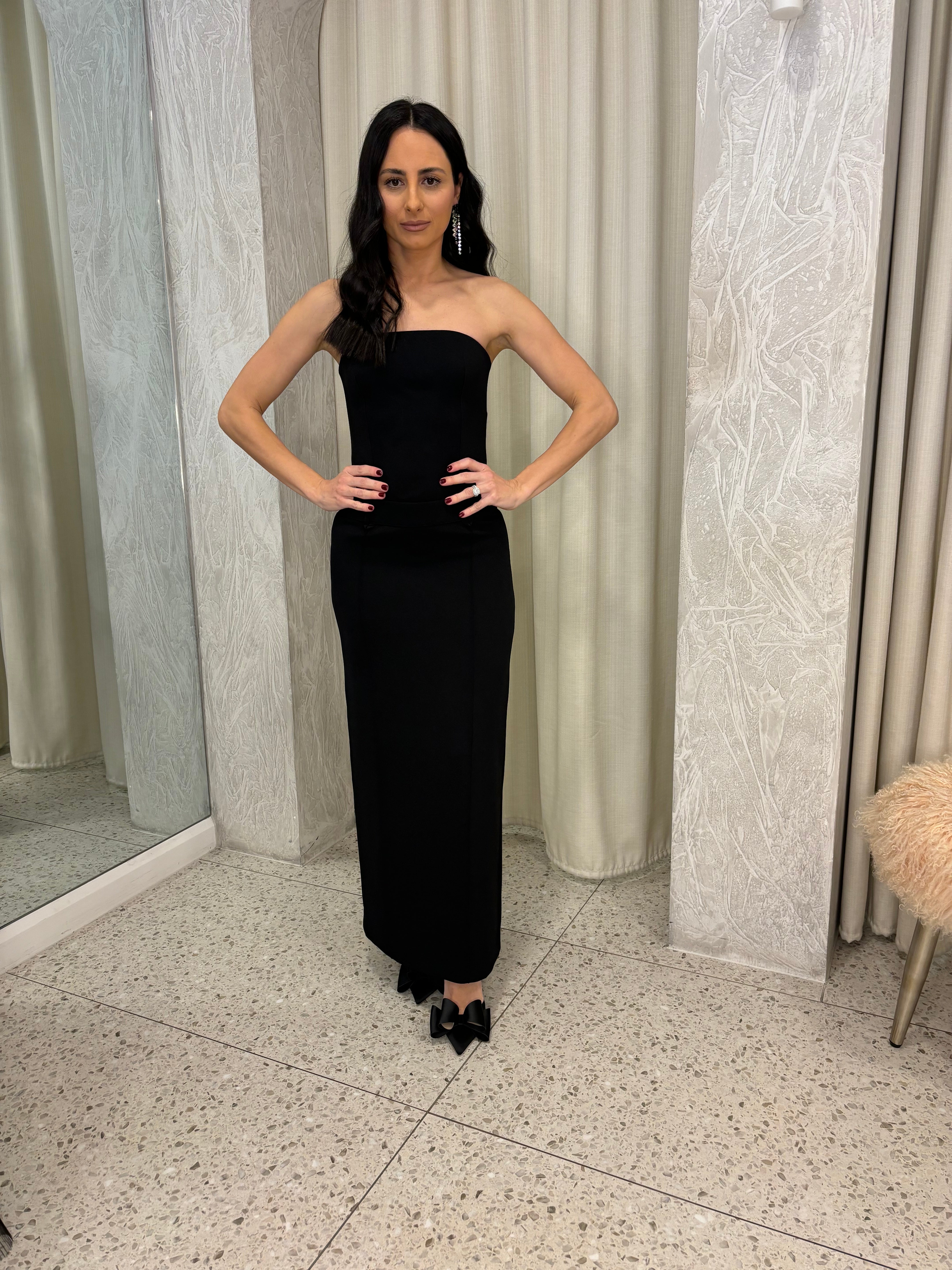 camilla and marc maxi dress Triomphe Maxi Dress