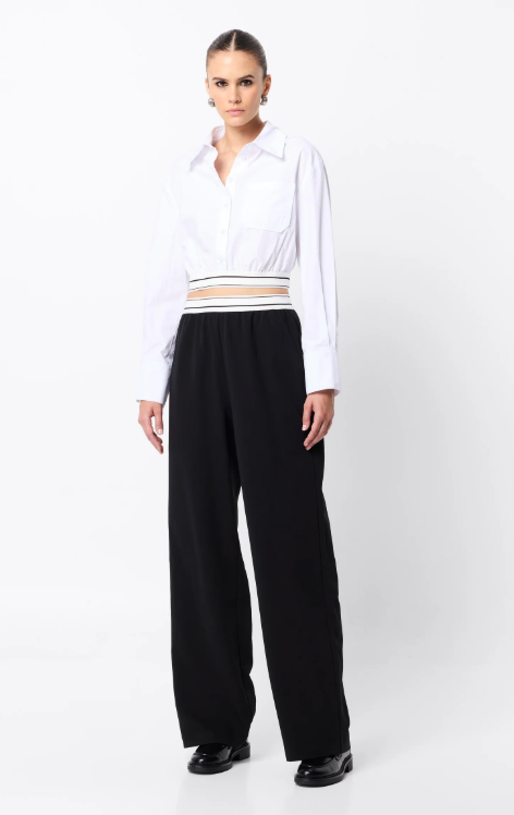 Levitate Shirt - White