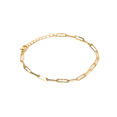 Santana Gold Bracelet