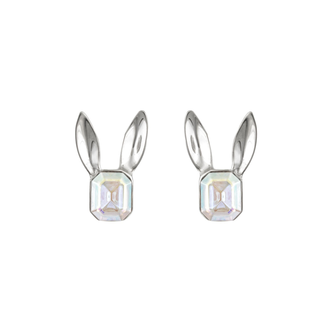 Lola Earrings - Silver