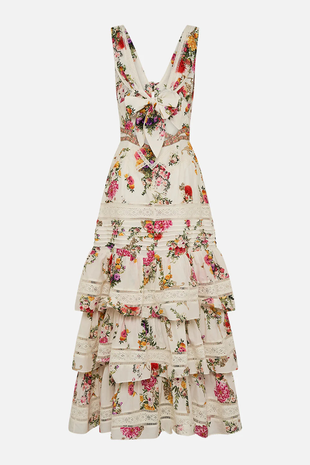 Tiered ruffle hem dress new arrivals