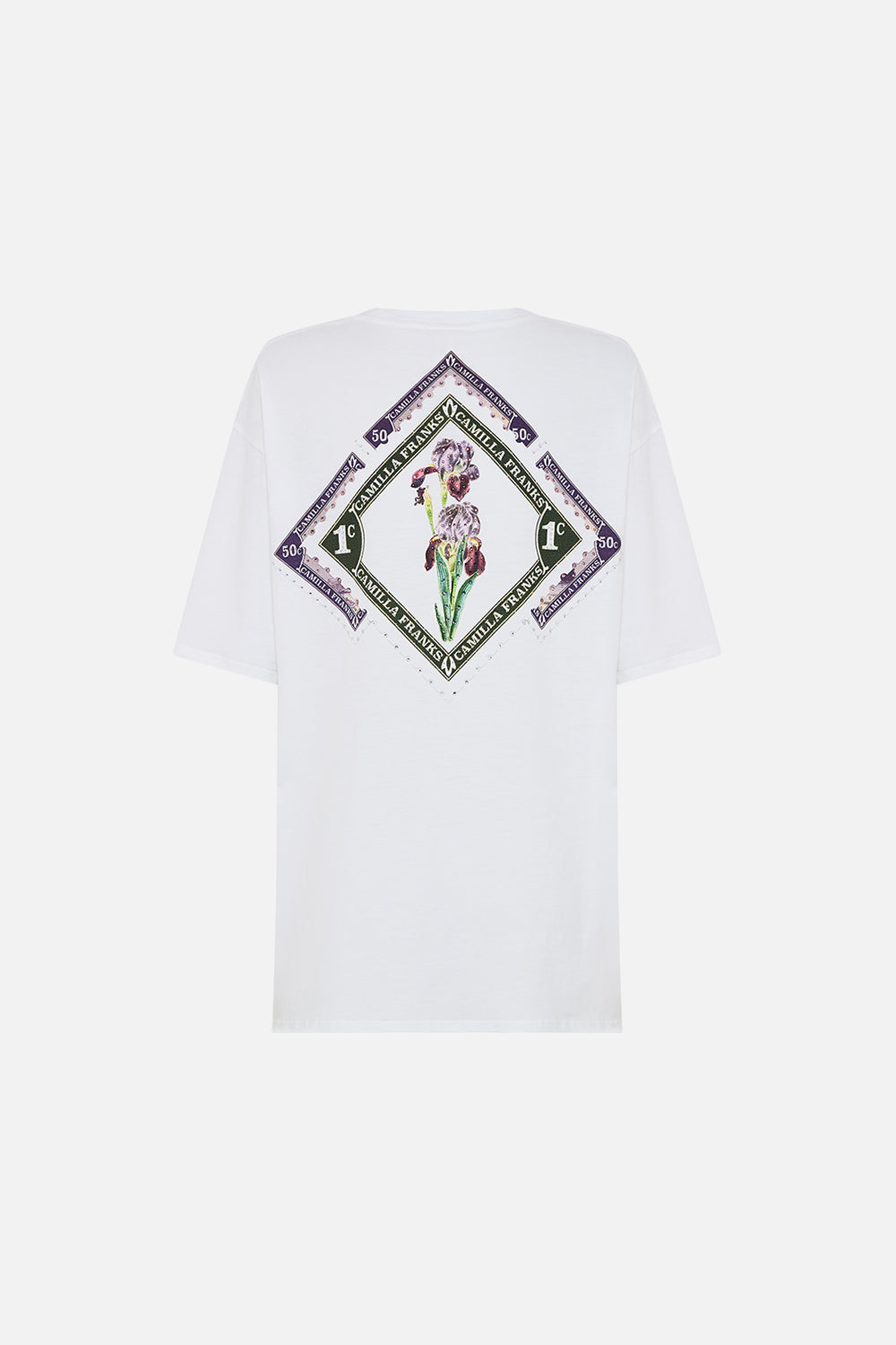 Oversized Band Tee - My Porto Pen Pal