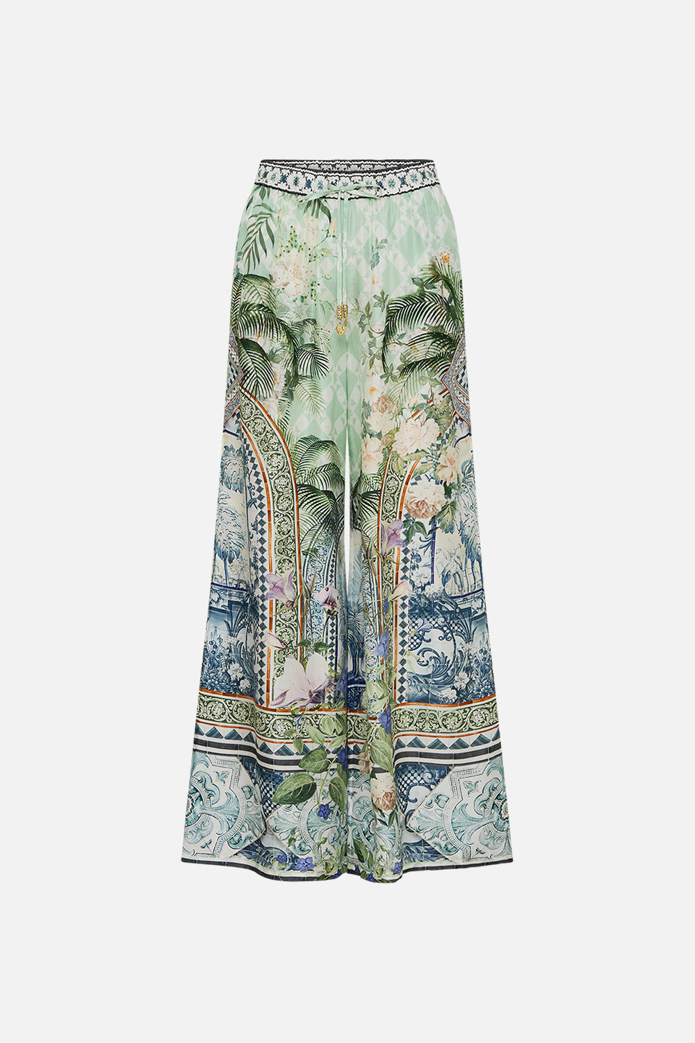 Lounge Pant- Jardim Party