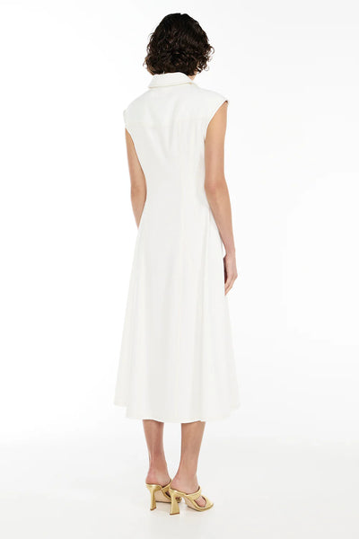 Pleasure Seekers Dress - White