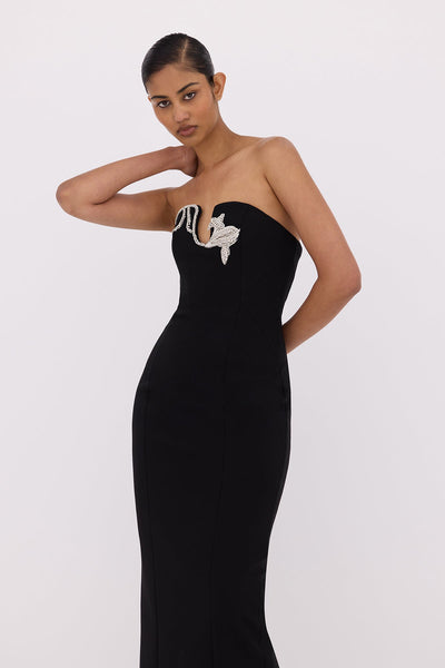 Leura Gown - Black