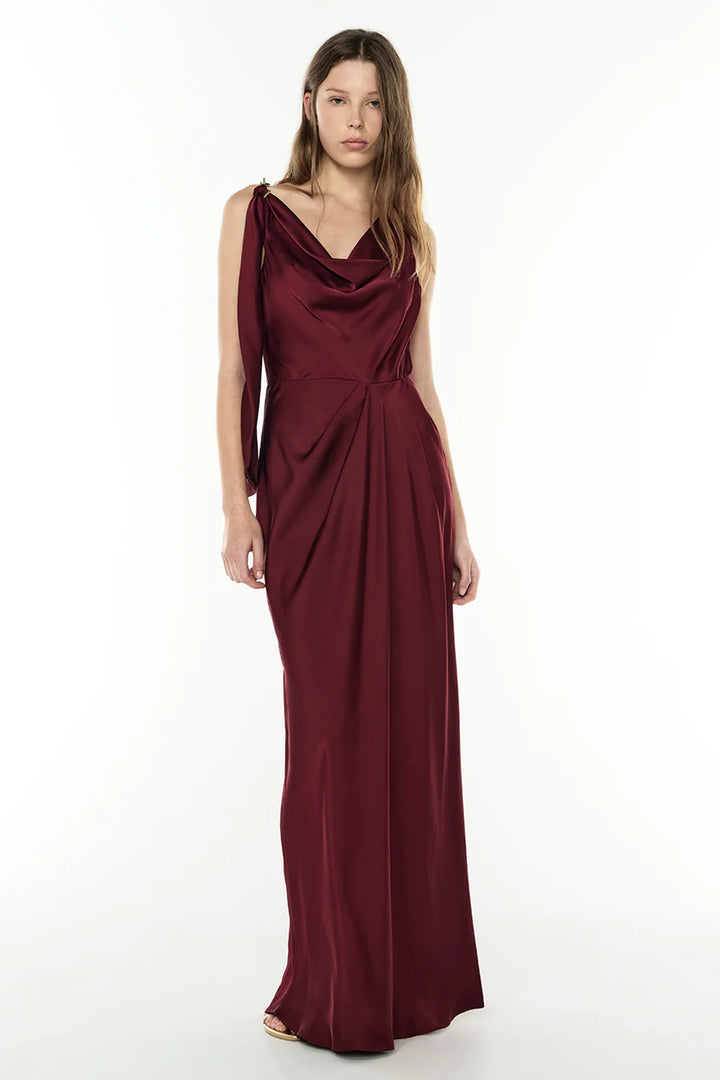 Romantic Rendezvous Slip Dress