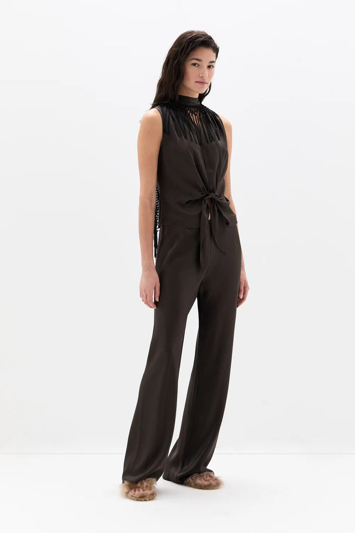 Gabriete Pant - Black