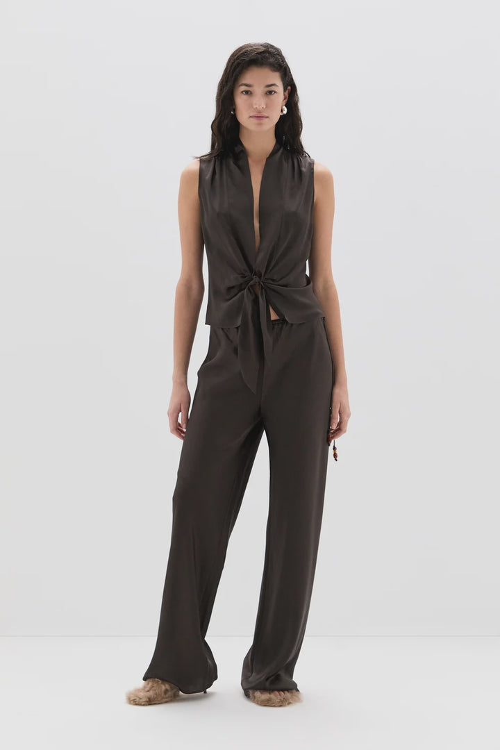 Gabriete Pant - Black