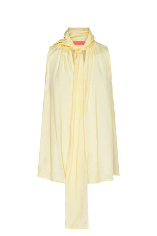 True Romance Tie Blouse