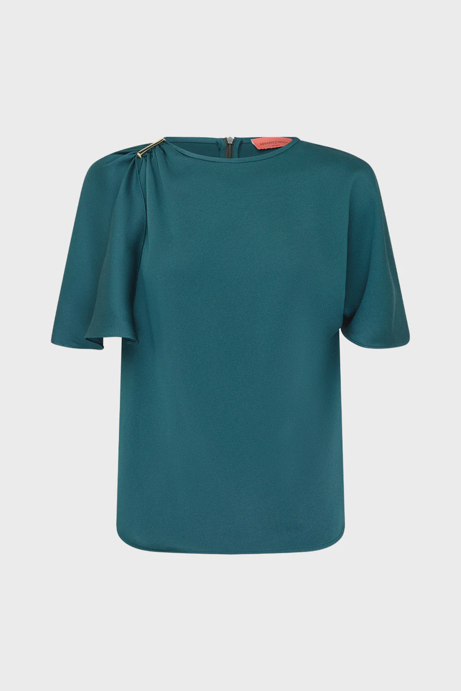 YOUR SONG TOP - TEAL