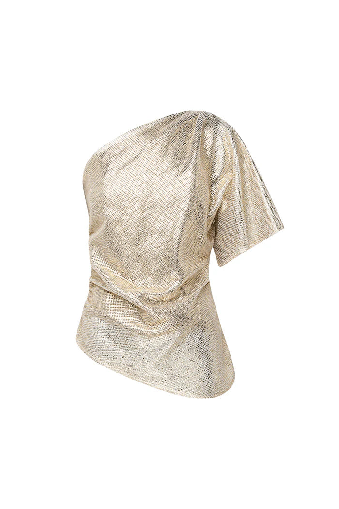 Illuminated Top - Gold