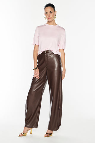 MELODY KNIT TOP - PINK