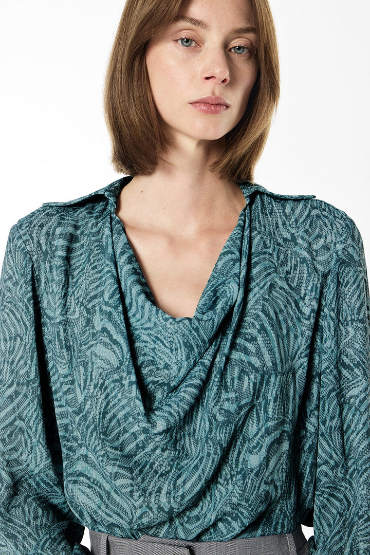 FINE IMPRESSION SHIRT