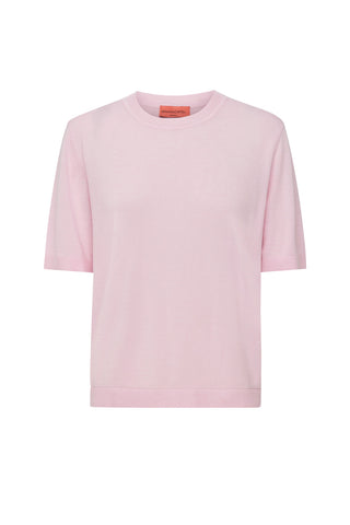 MELODY KNIT TOP - PINK