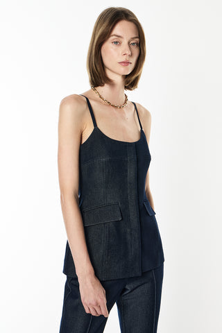 DARK POETRY BUSTIER