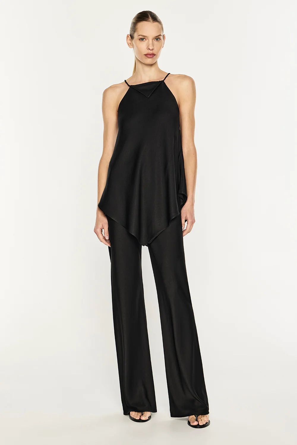 Low Down Rythm Bias Pant - Black