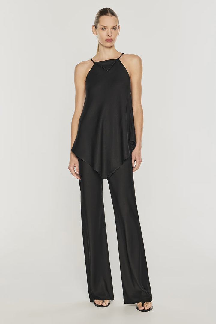 Low Down Rythm Bias Pant - Black