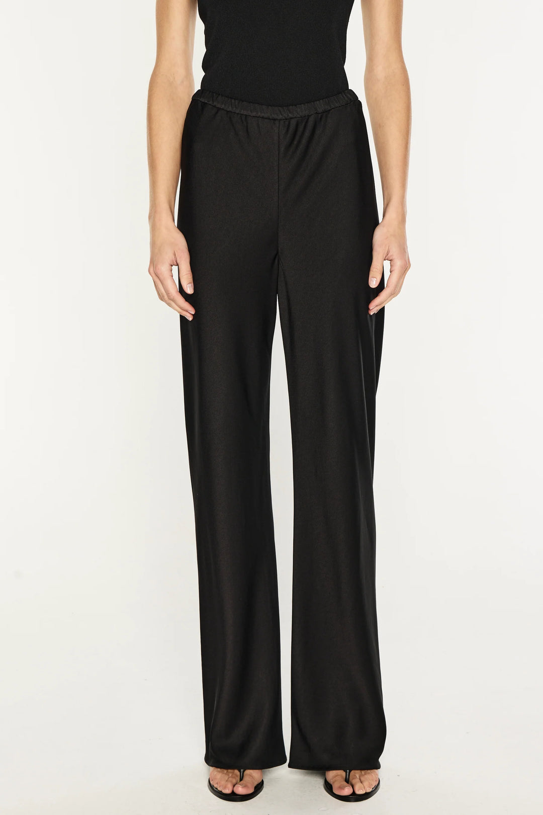 Low Down Rythm Bias Pant - Black