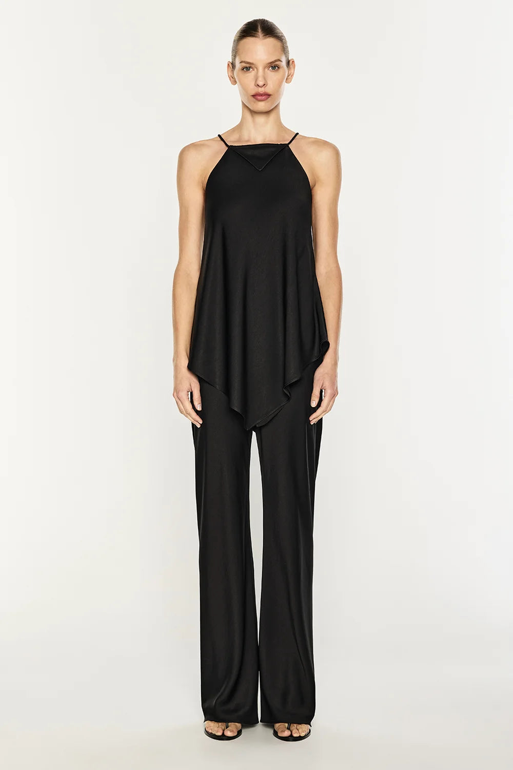 Low Down Rythm Bias Pant - Black