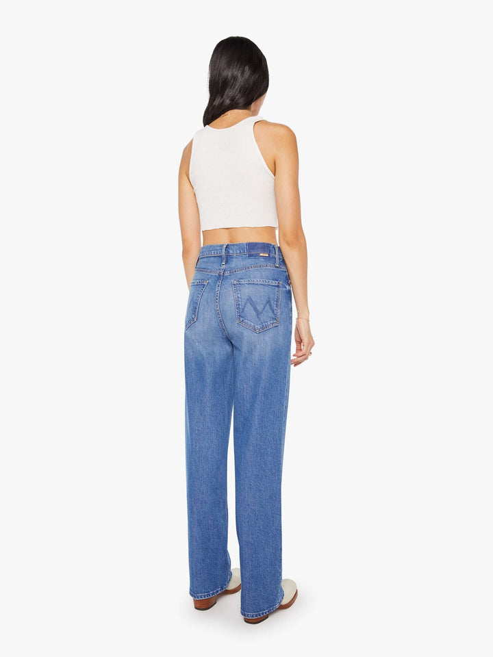 High Waisted Tunnel Vision Sneak - Field Trip