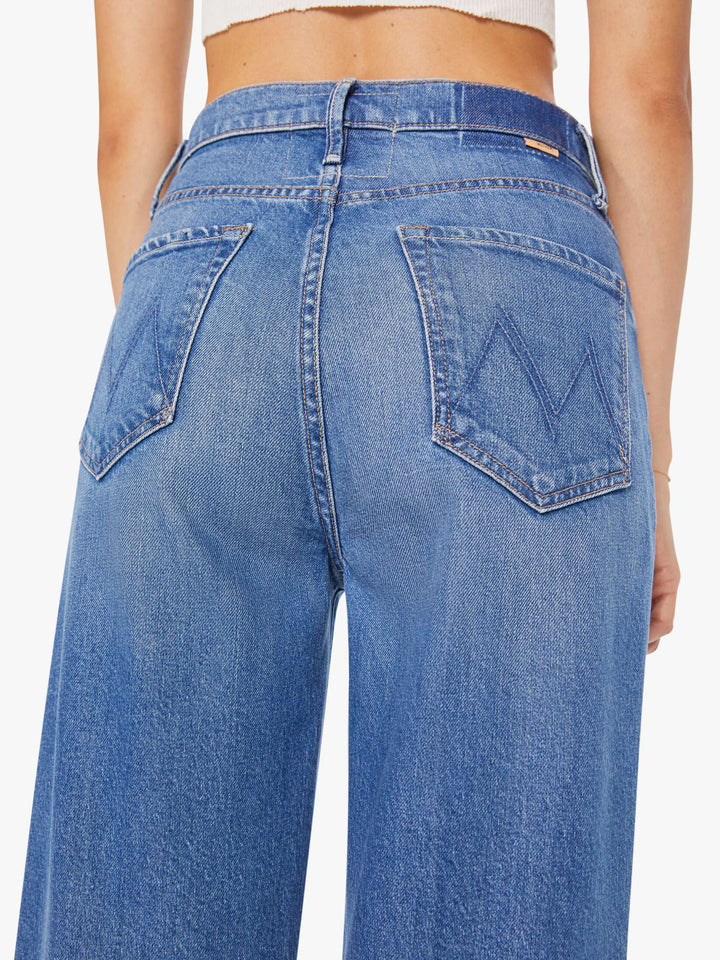 High Waisted Tunnel Vision Sneak - Field Trip
