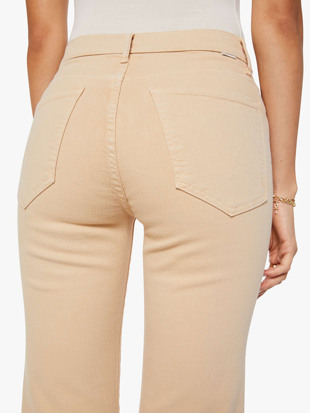 The Kick it - Almond Buff