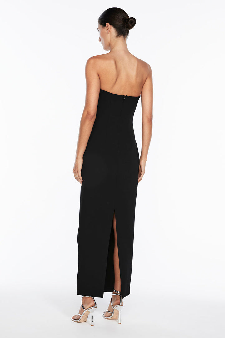 Fast Forward Strapless Dress