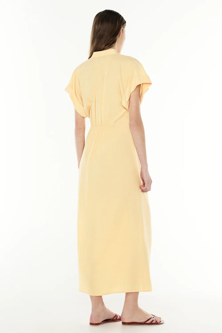 Chasing Sunsets Dress - Honeycomb