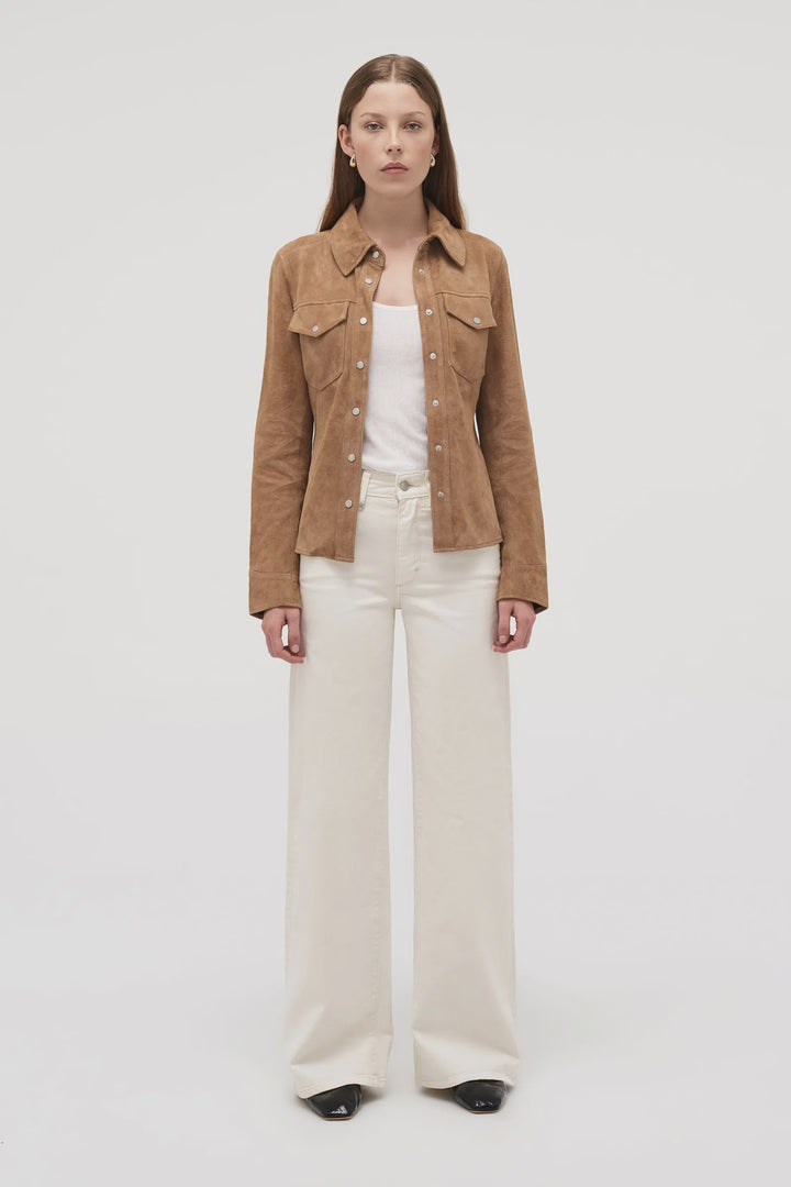 Eva Wide - Cream