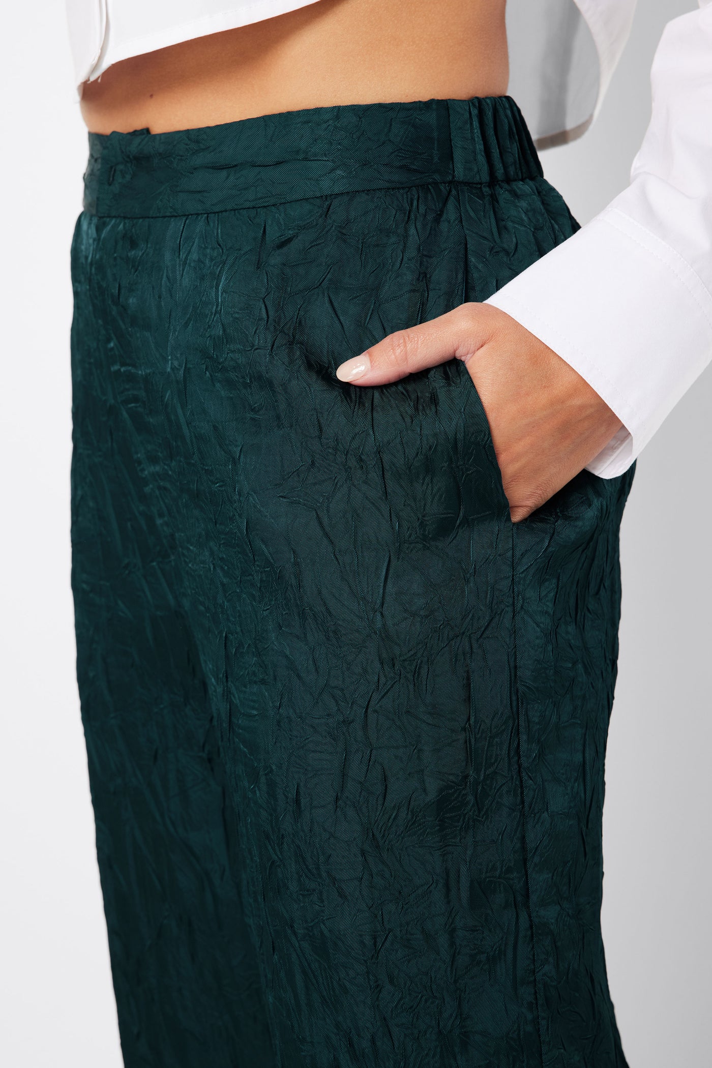 Eclipse Pant - Teal
