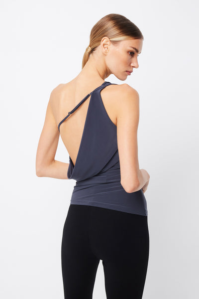 SLATED CAMI TOP