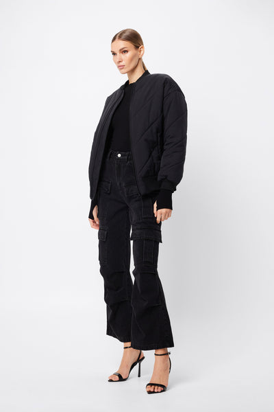 Off Duty Jacket - Black