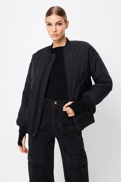 Off Duty Jacket - Black