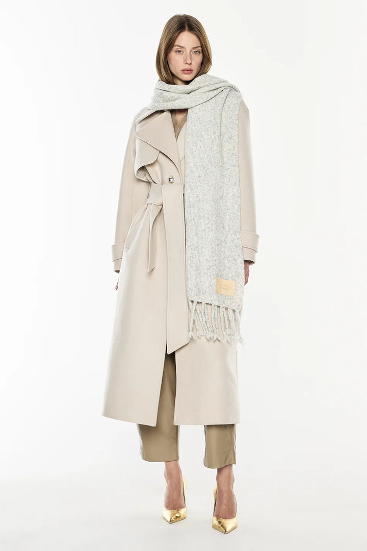 PARISIAN LENS COAT