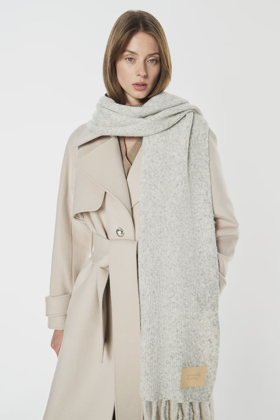 PARISIAN LENS COAT