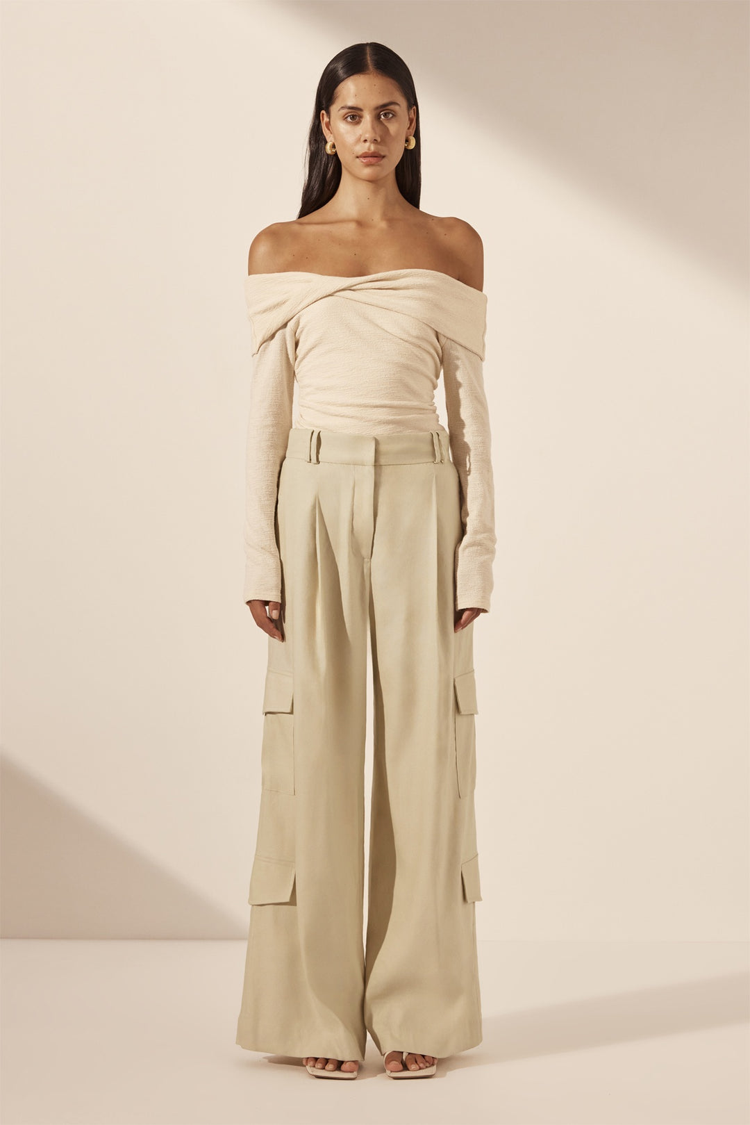 Kasbah Slouch Cargo Pant