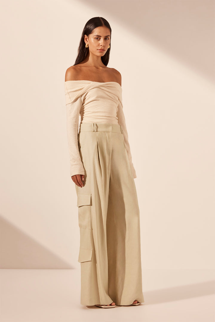 Kasbah Slouch Cargo Pant