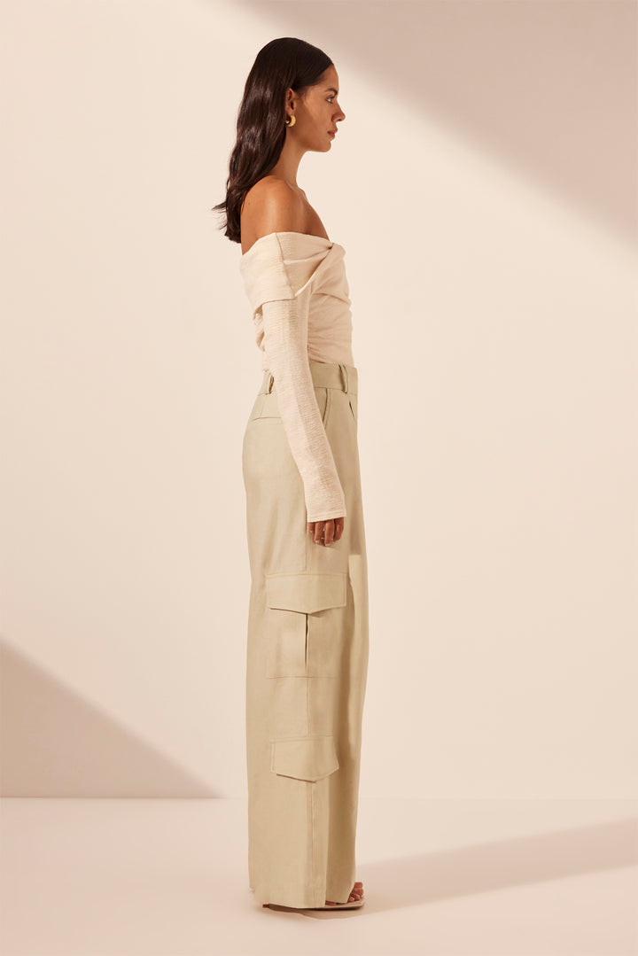 Kasbah Slouch Cargo Pant