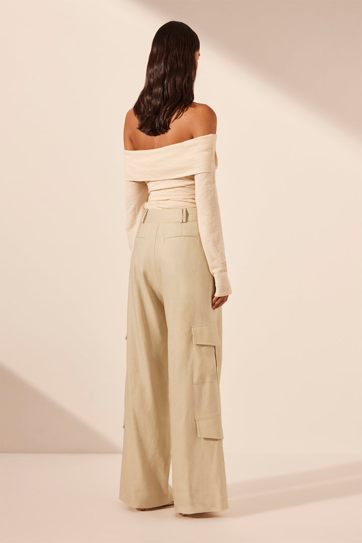 Kasbah Slouch Cargo Pant