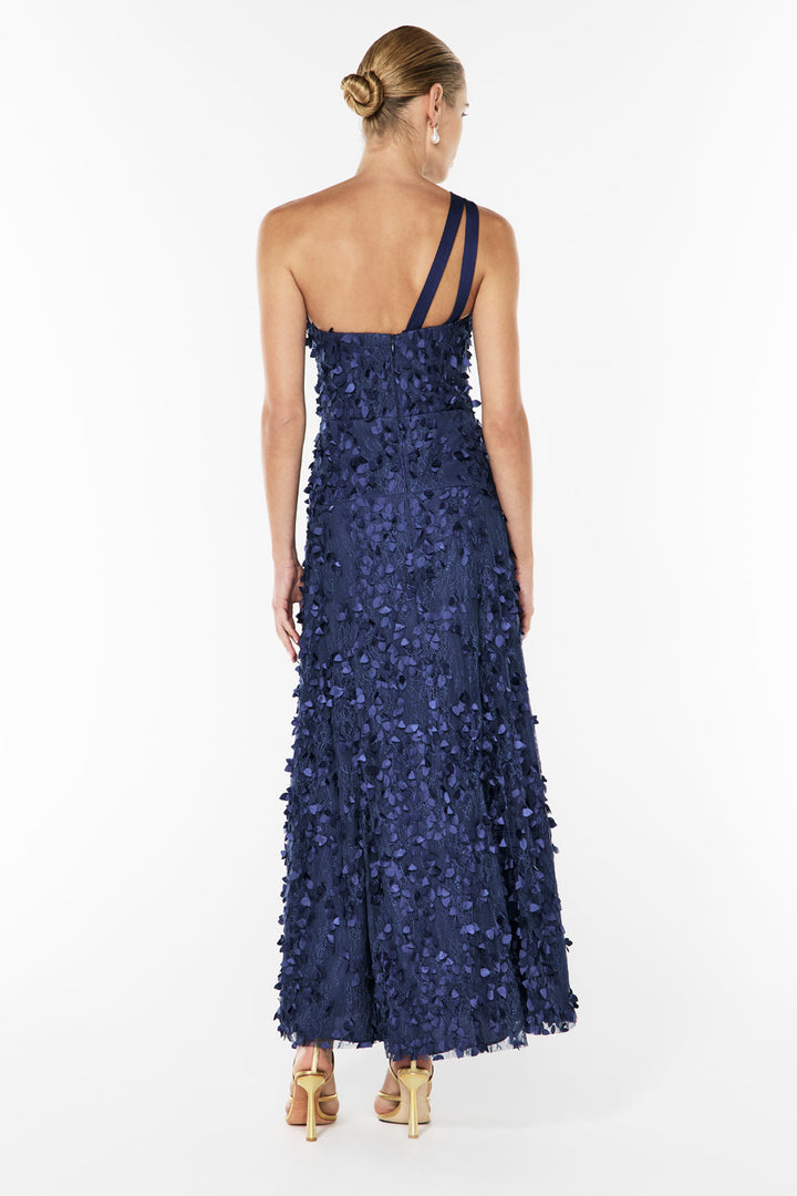 Enchanted One Shoulder Dress