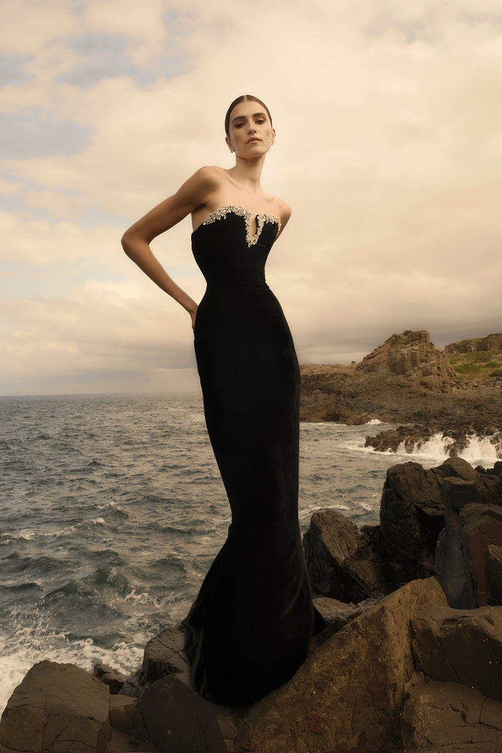 Claudine Gown