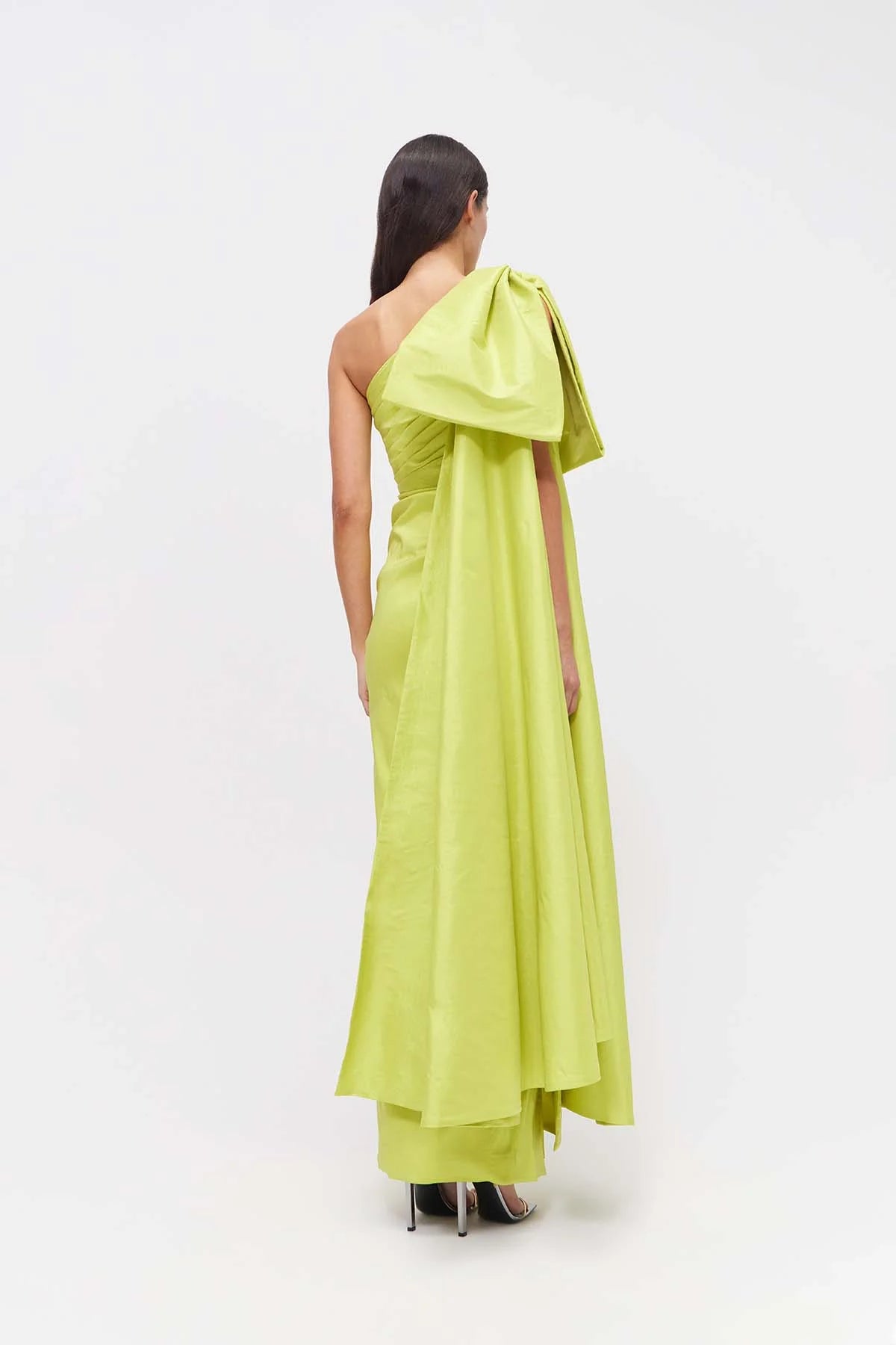 Alessandra Gown - Lime