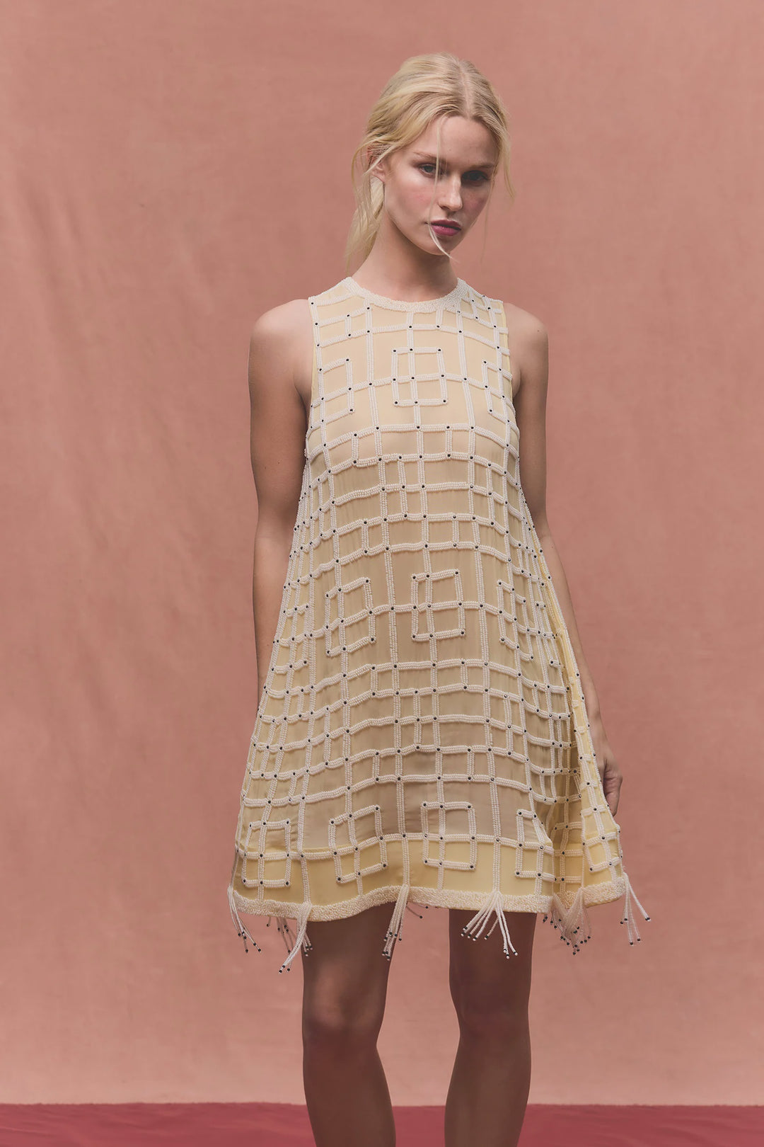 Chills Swing Mini Dress