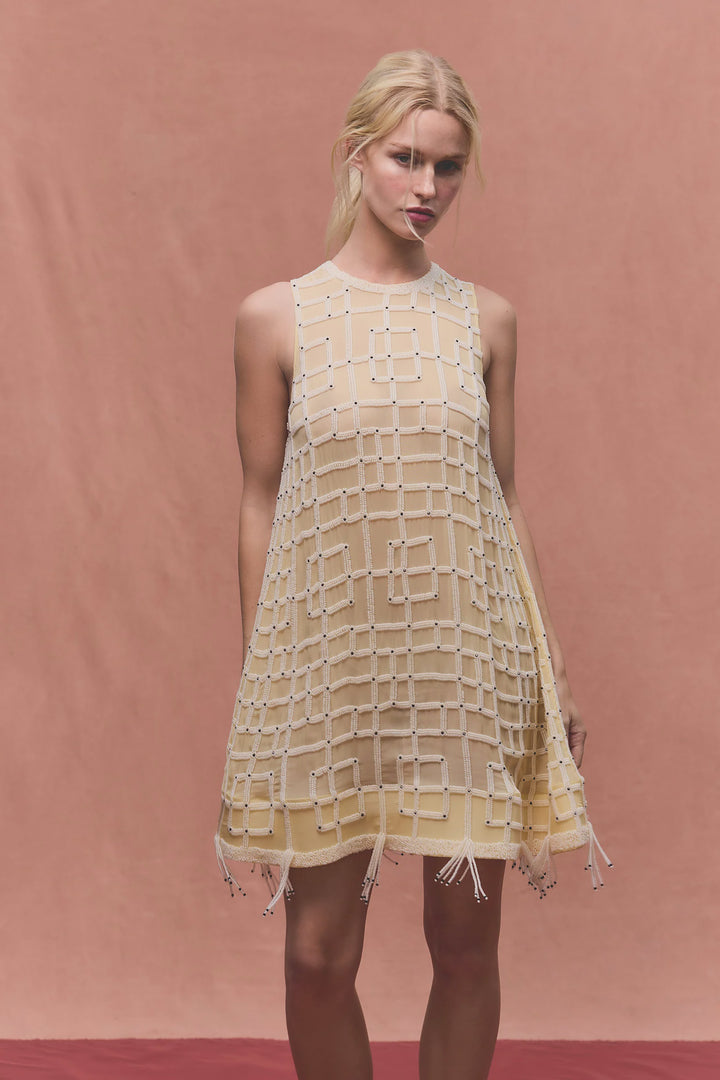 Chills Swing Mini Dress