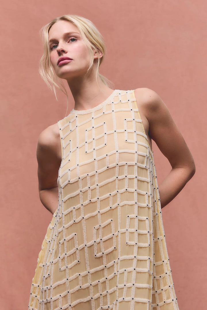 Chills Swing Mini Dress