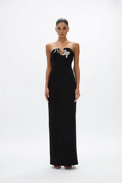 Leura Gown - Black