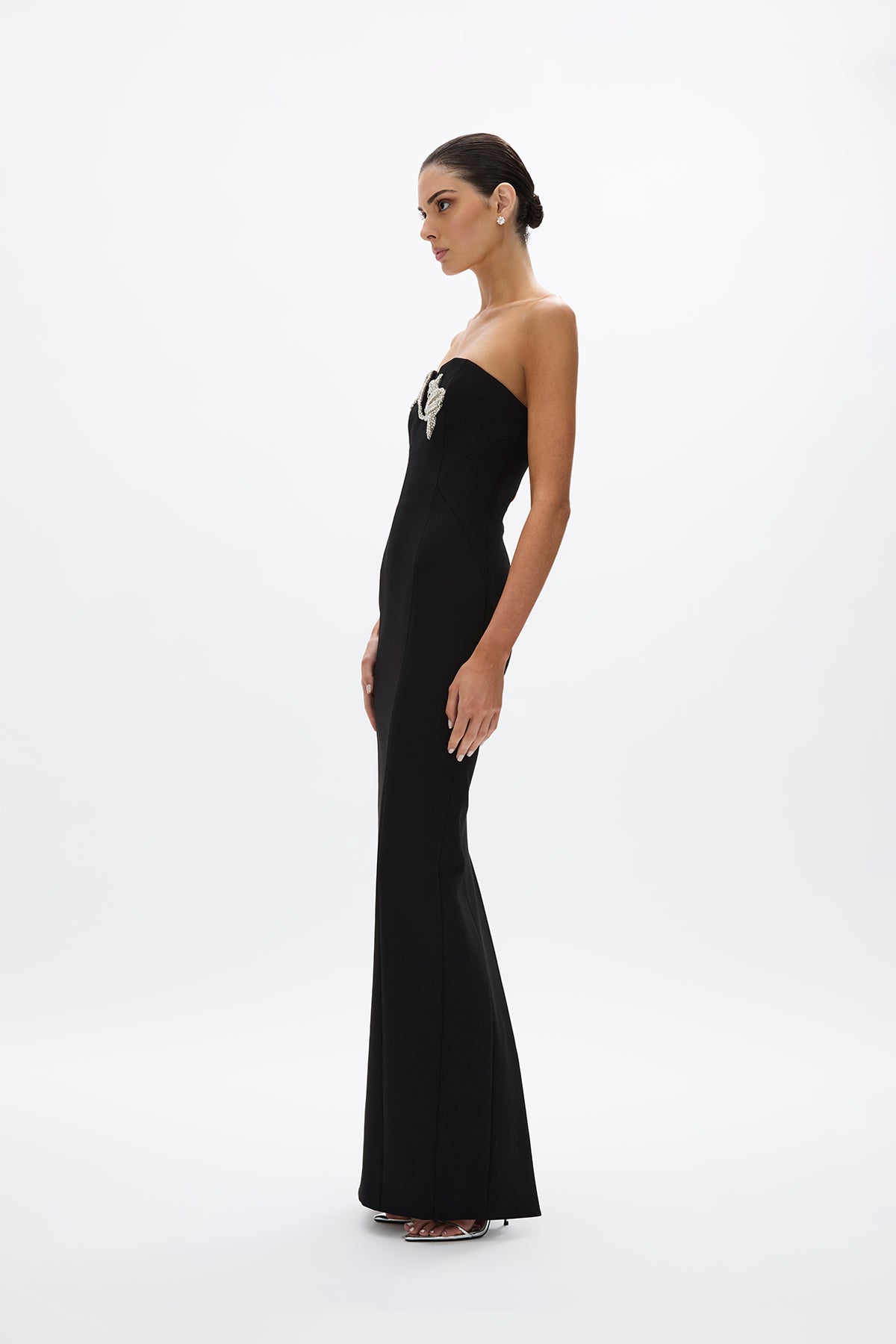 Leura Gown - Black